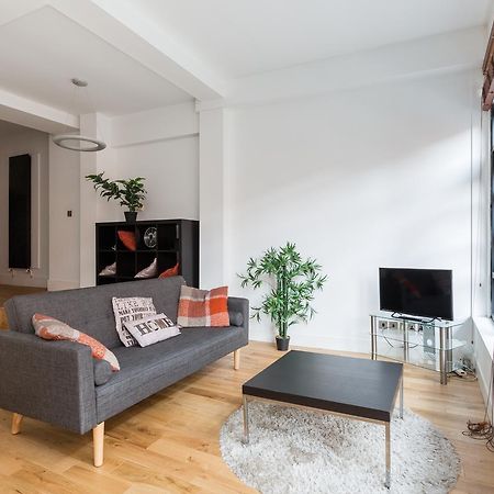 Birmingham Serviced Apartment- Wexler Lofts Exterior foto