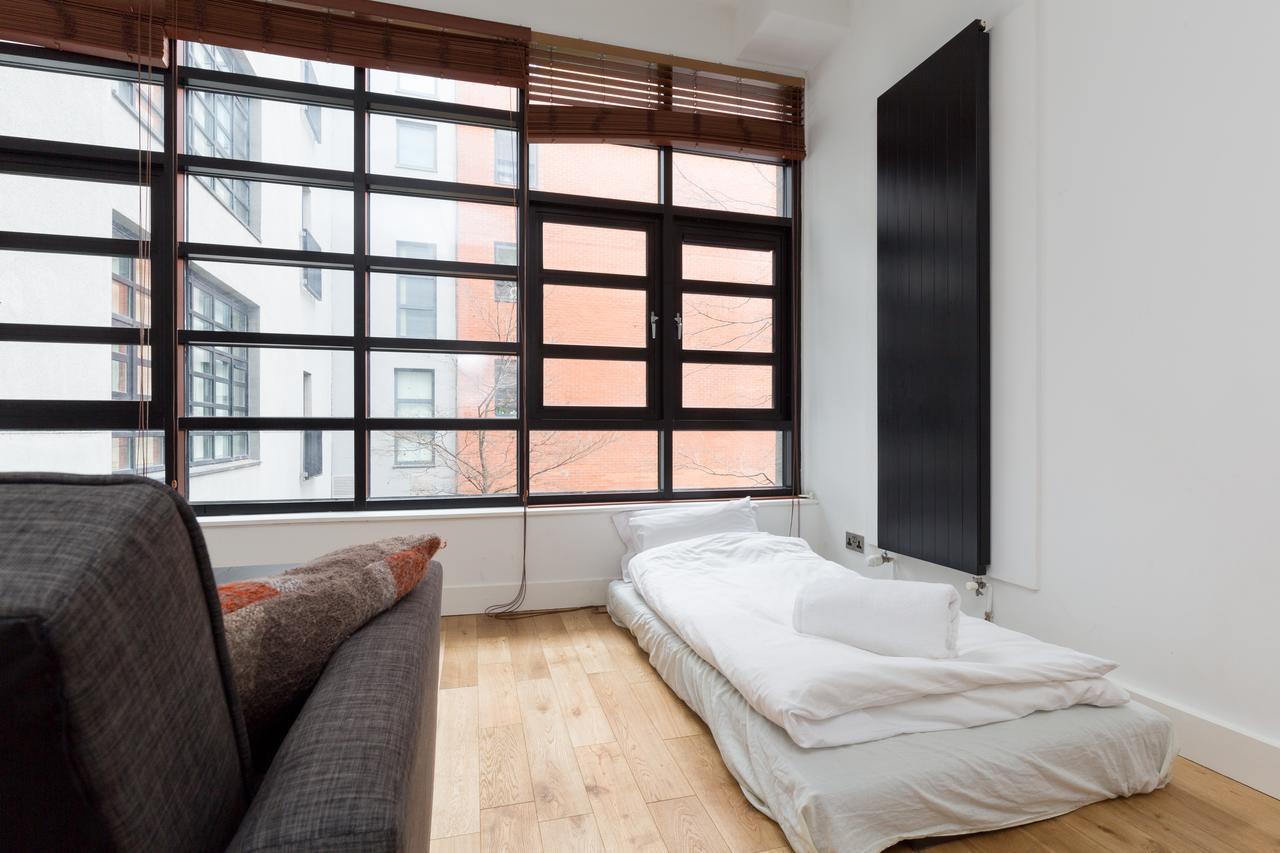 Birmingham Serviced Apartment- Wexler Lofts Exterior foto