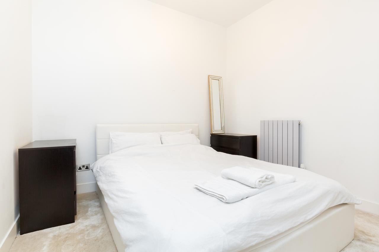 Birmingham Serviced Apartment- Wexler Lofts Exterior foto