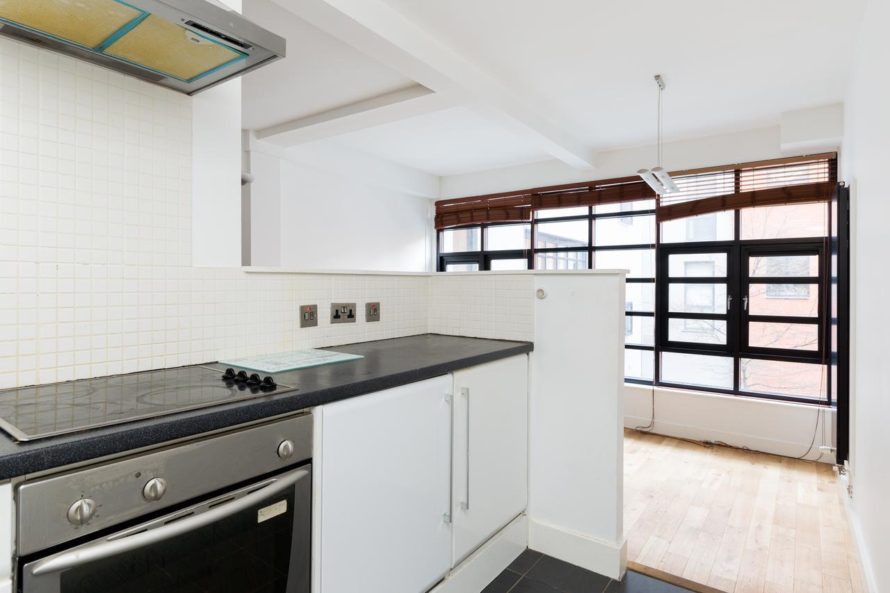 Birmingham Serviced Apartment- Wexler Lofts Exterior foto