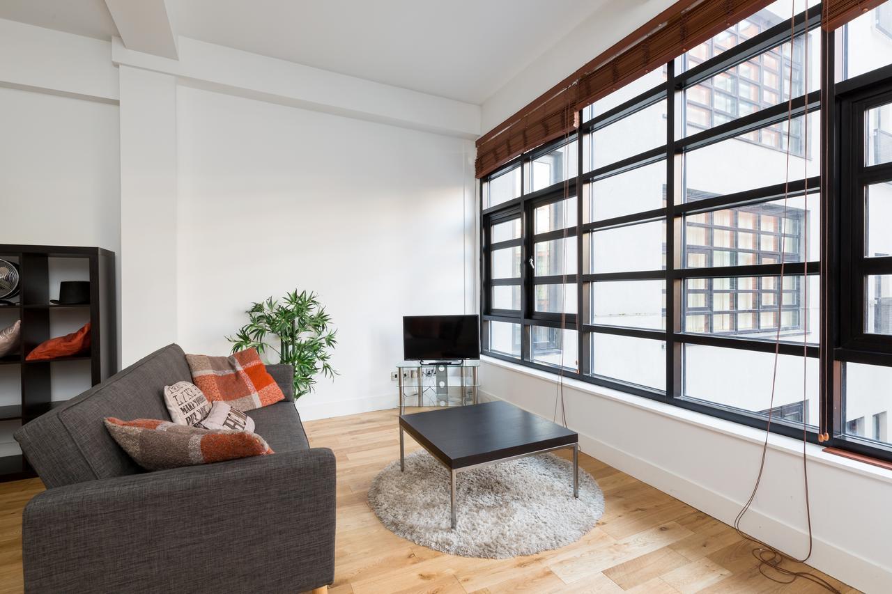 Birmingham Serviced Apartment- Wexler Lofts Exterior foto